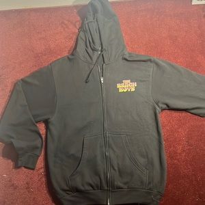 Beach Boys Hoodie 50th Anniversary Good Vibrations